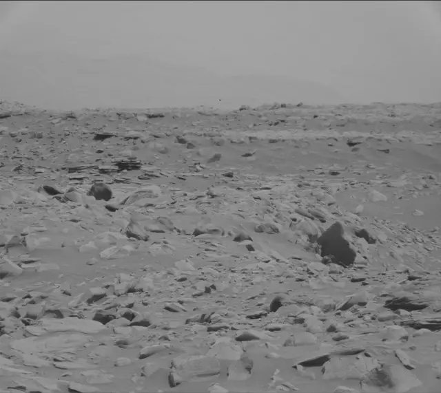 Sol 3436: Mast Camera (Mastcam)