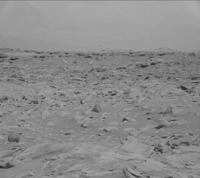 Sol 3436: Mast Camera (Mastcam)