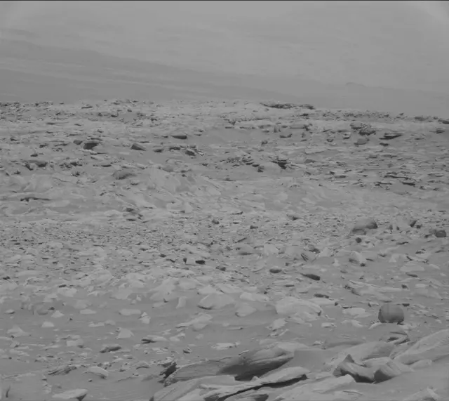 Sol 3436: Mast Camera (Mastcam)
