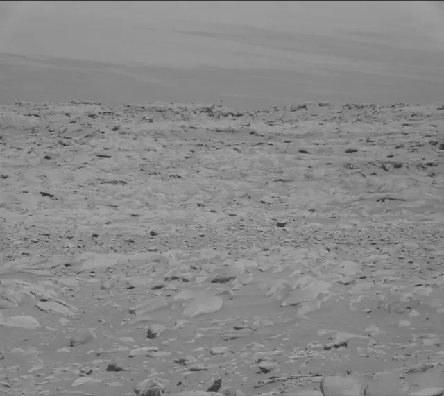 Sol 3436: Mast Camera (Mastcam)
