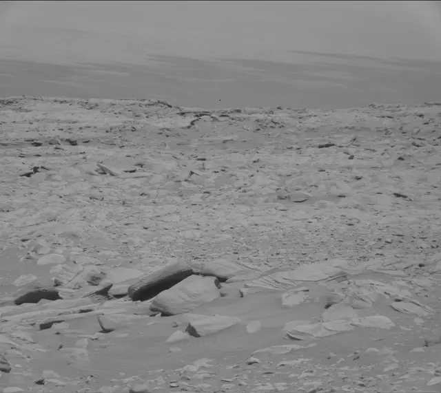 Sol 3436: Mast Camera (Mastcam)