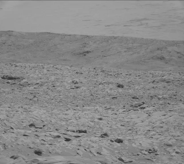 Sol 3436: Mast Camera (Mastcam)