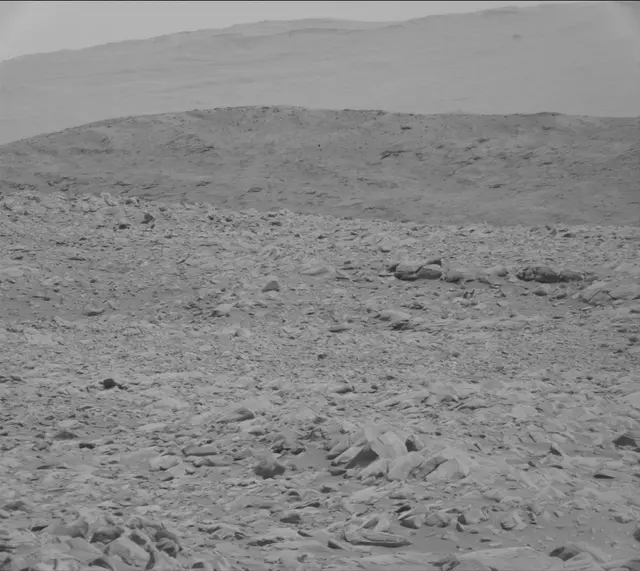 Sol 3436: Mast Camera (Mastcam)