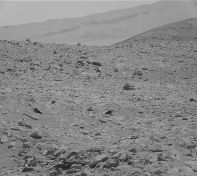 Sol 3436: Mast Camera (Mastcam)