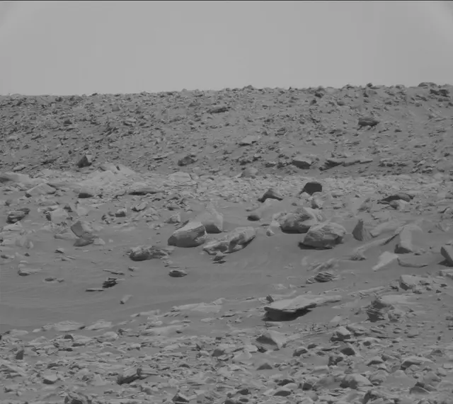 Sol 3436: Mast Camera (Mastcam)