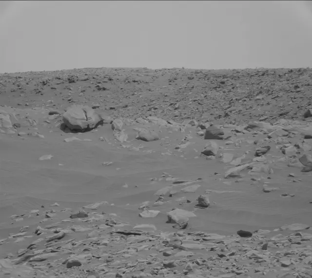 Sol 3436: Mast Camera (Mastcam)