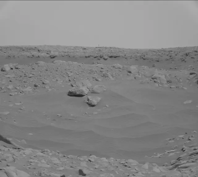 Sol 3436: Mast Camera (Mastcam)