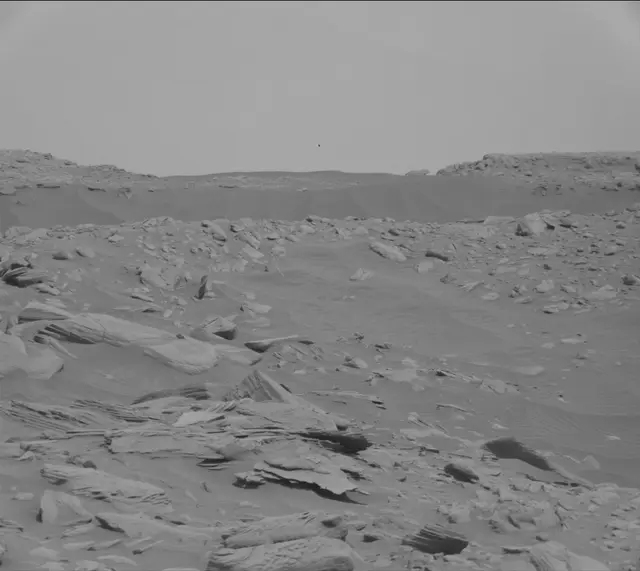 Sol 3436: Mast Camera (Mastcam)