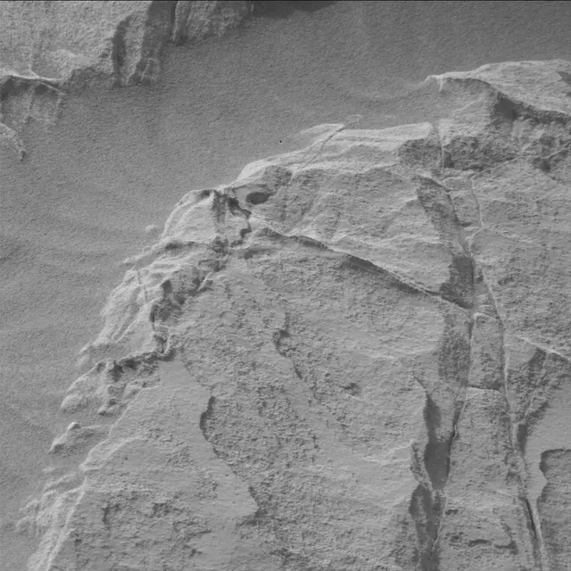 Sol 3436: Mast Camera (Mastcam)