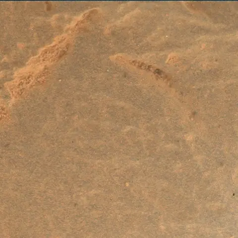 Sol 3436: Mars Hand Lens Imager (MAHLI)