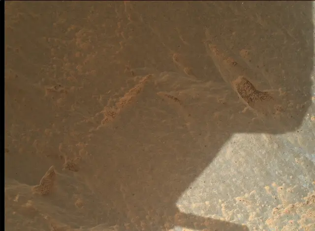 Sol 3436: Mars Hand Lens Imager (MAHLI)