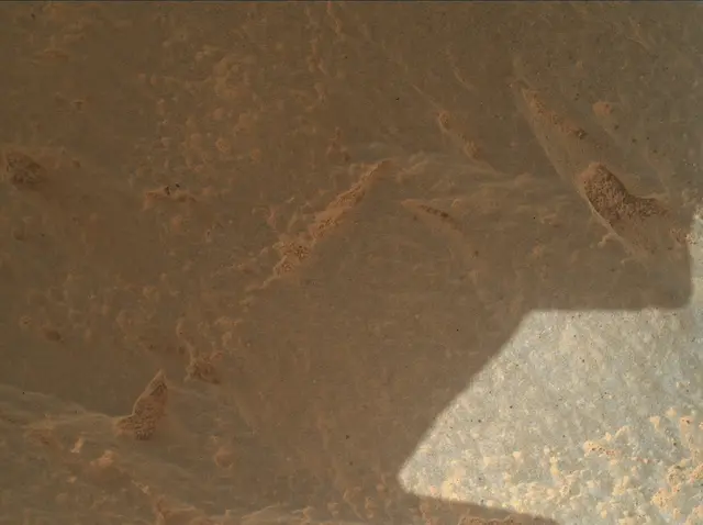 Sol 3436: Mars Hand Lens Imager (MAHLI)