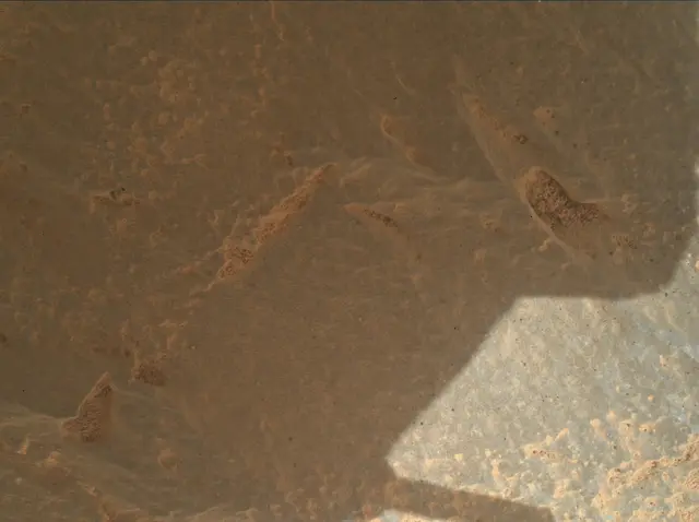 Sol 3436: Mars Hand Lens Imager (MAHLI)
