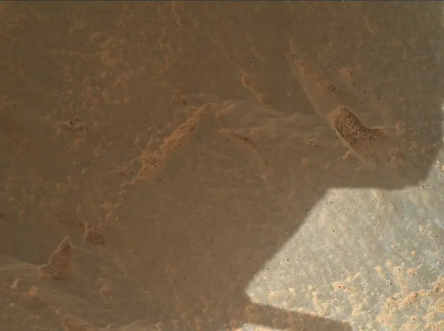 Sol 3436: Mars Hand Lens Imager (MAHLI)
