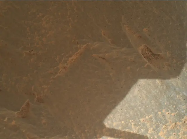 Sol 3436: Mars Hand Lens Imager (MAHLI)