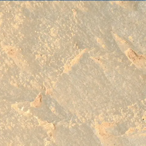 Sol 3436: Mars Hand Lens Imager (MAHLI)