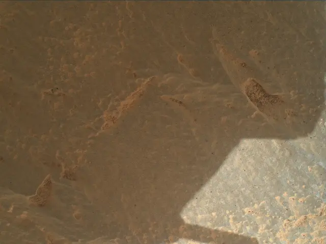 Sol 3436: Mars Hand Lens Imager (MAHLI)