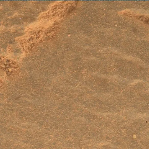 Sol 3436: Mars Hand Lens Imager (MAHLI)