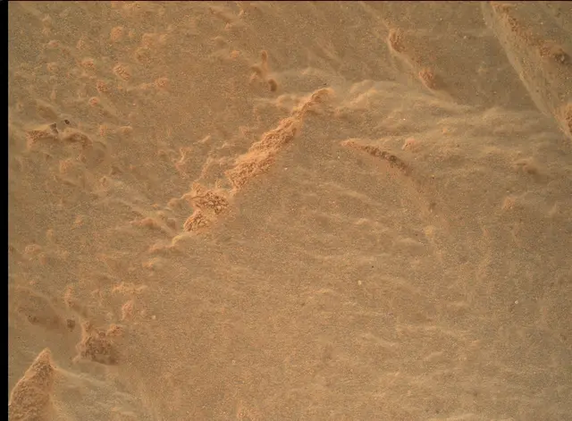 Sol 3436: Mars Hand Lens Imager (MAHLI)