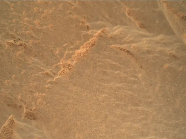 Sol 3436: Mars Hand Lens Imager (MAHLI)