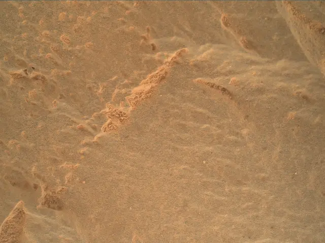 Sol 3436: Mars Hand Lens Imager (MAHLI)