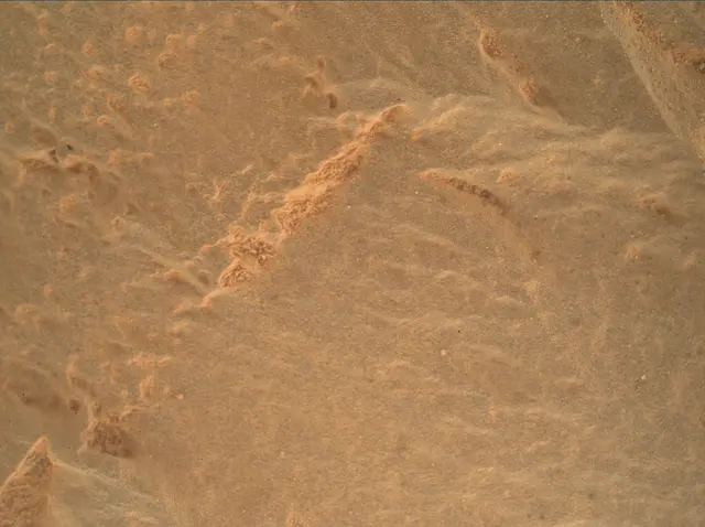 Sol 3436: Mars Hand Lens Imager (MAHLI)