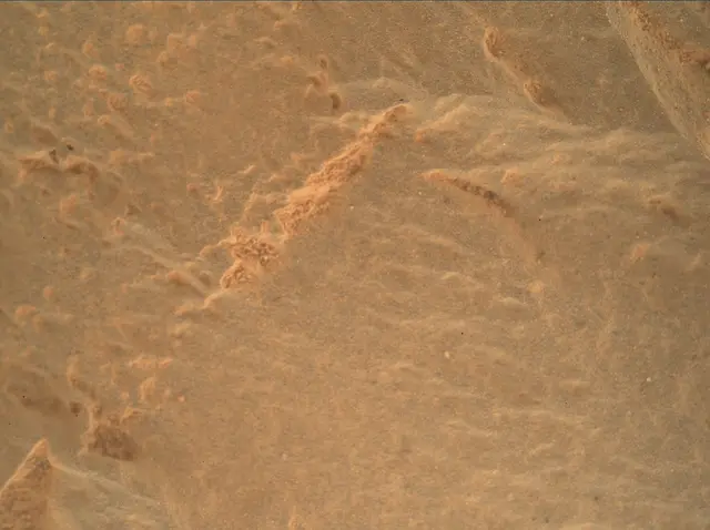 Sol 3436: Mars Hand Lens Imager (MAHLI)
