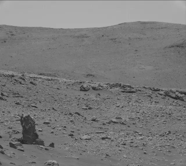Sol 3437: Mast Camera (Mastcam)