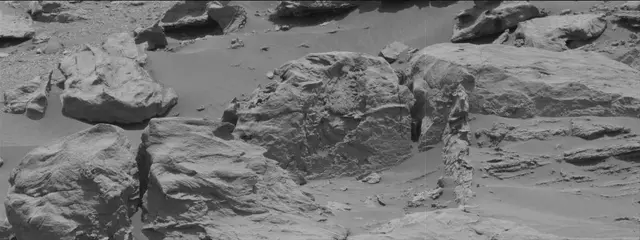 Sol 3437: Mast Camera (Mastcam)