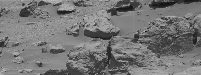 Sol 3437: Mast Camera (Mastcam)