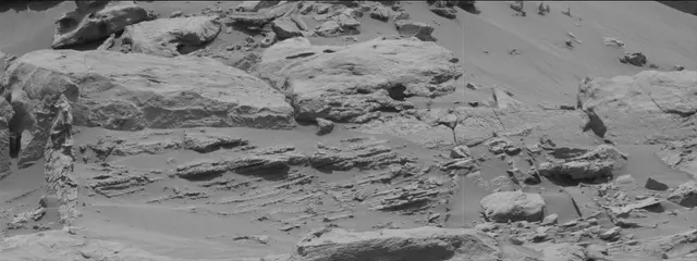 Sol 3437: Mast Camera (Mastcam)