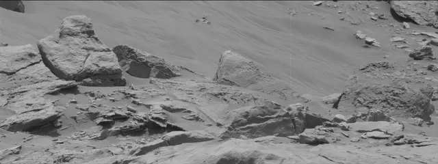 Sol 3437: Mast Camera (Mastcam)
