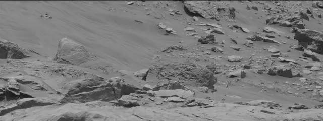 Sol 3437: Mast Camera (Mastcam)