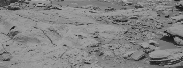 Sol 3437: Mast Camera (Mastcam)