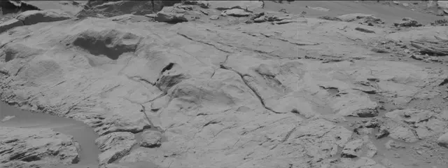 Sol 3437: Mast Camera (Mastcam)