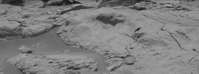 Sol 3437: Mast Camera (Mastcam)