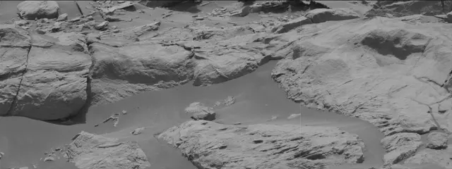 Sol 3437: Mast Camera (Mastcam)