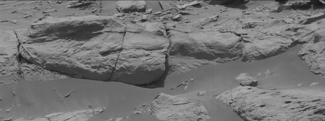 Sol 3437: Mast Camera (Mastcam)