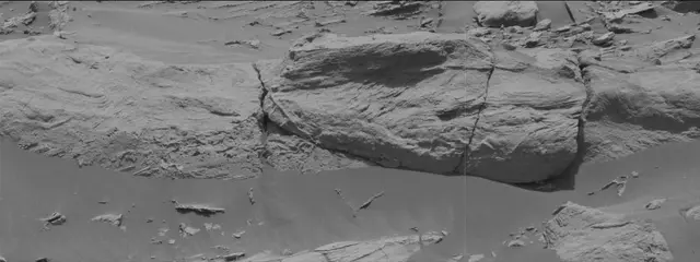 Sol 3437: Mast Camera (Mastcam)