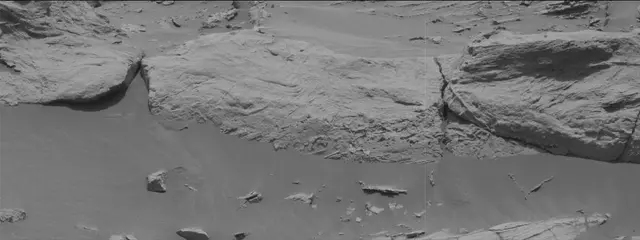 Sol 3437: Mast Camera (Mastcam)