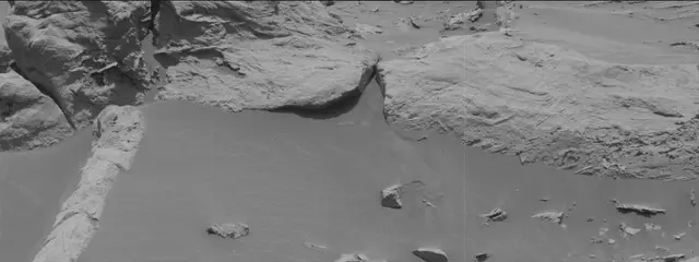 Sol 3437: Mast Camera (Mastcam)