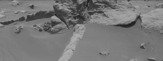 Sol 3437: Mast Camera (Mastcam)
