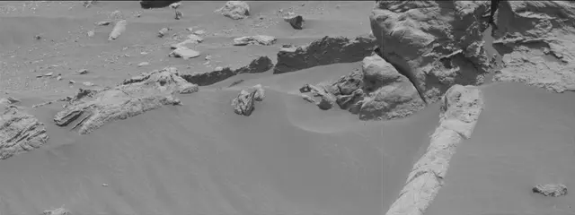 Sol 3437: Mast Camera (Mastcam)