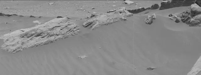 Sol 3437: Mast Camera (Mastcam)