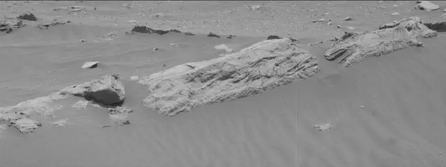 Sol 3437: Mast Camera (Mastcam)