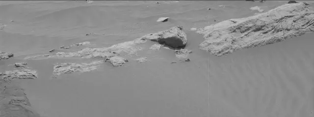 Sol 3437: Mast Camera (Mastcam)