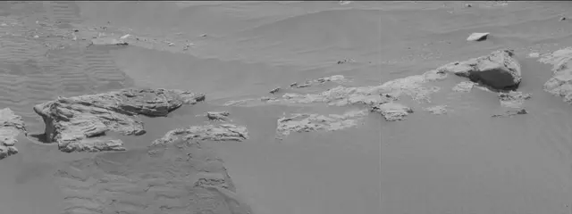 Sol 3437: Mast Camera (Mastcam)
