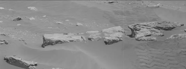 Sol 3437: Mast Camera (Mastcam)