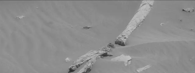 Sol 3437: Mast Camera (Mastcam)