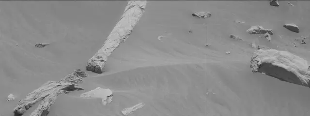 Sol 3437: Mast Camera (Mastcam)